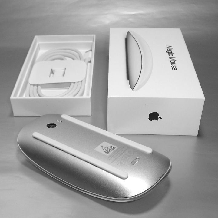 最新Magic Mouse(USB-C)A3204silver.iMac用限定色 - メルカリ