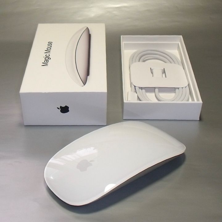 最新Magic Mouse(USB-C)A3204silver.iMac用限定色 - メルカリ