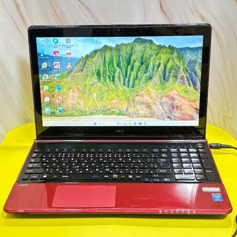 限定セール✨新品SSDで爆速✨ windows11 ノートパソコン✨オフィス