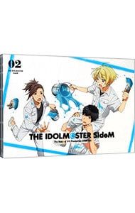 Blu-ray／アイドルマスター SideM 2 完全生産限定版 特典CD