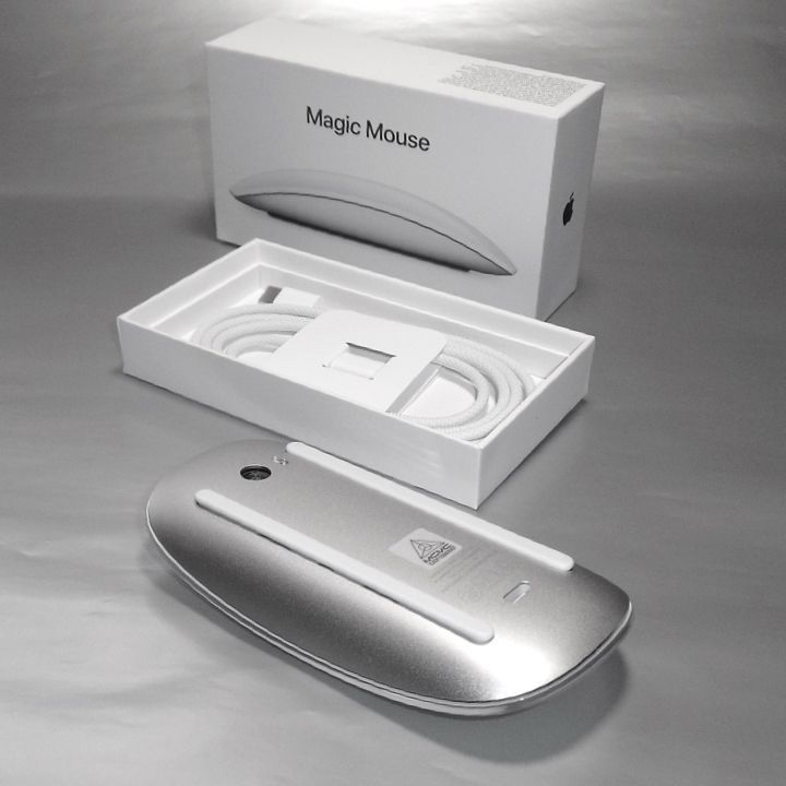 最新Magic Mouse(USB-C)A3204silver.iMac用限定色 - メルカリ