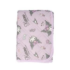 丸眞 サンリオ クロミ チーキーバットチャーミング 敷きパッド 入数 3