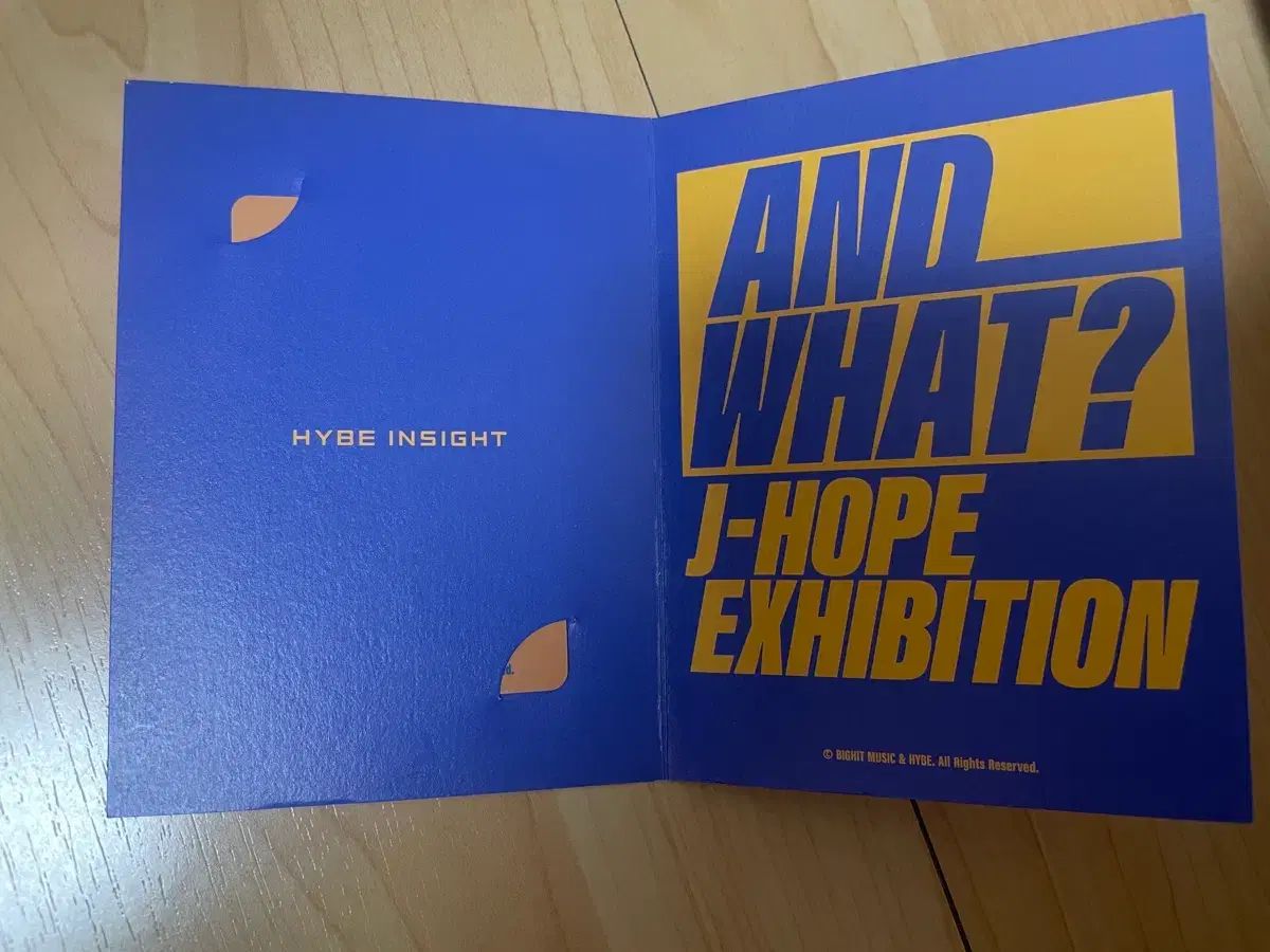 BTS 防弾少年団 ジェイホープ J-HOPE 展示会 and what 入場 トレカ