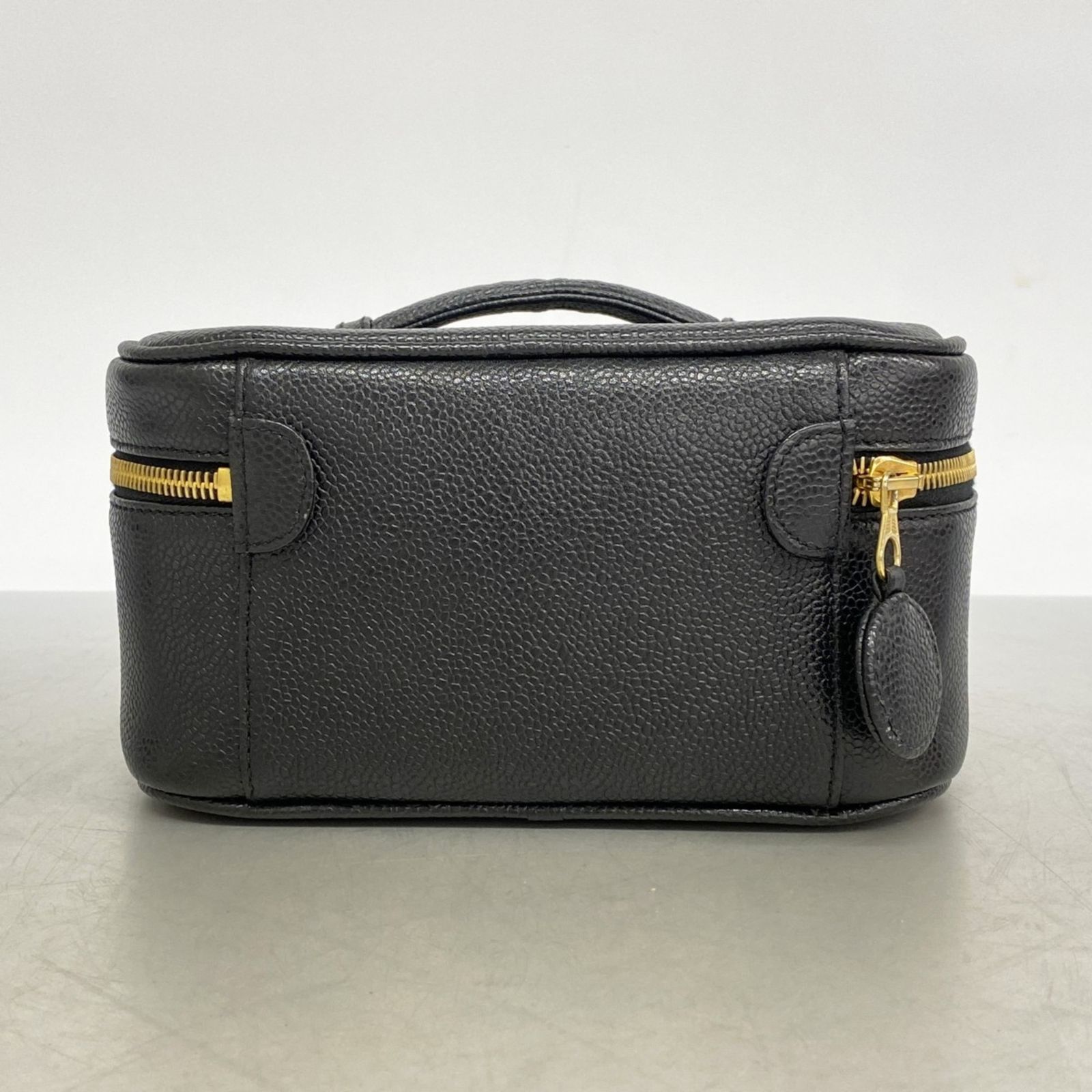 シャネル(Chanel) シャネル バッグ・バニティバッグ キャビアスキン