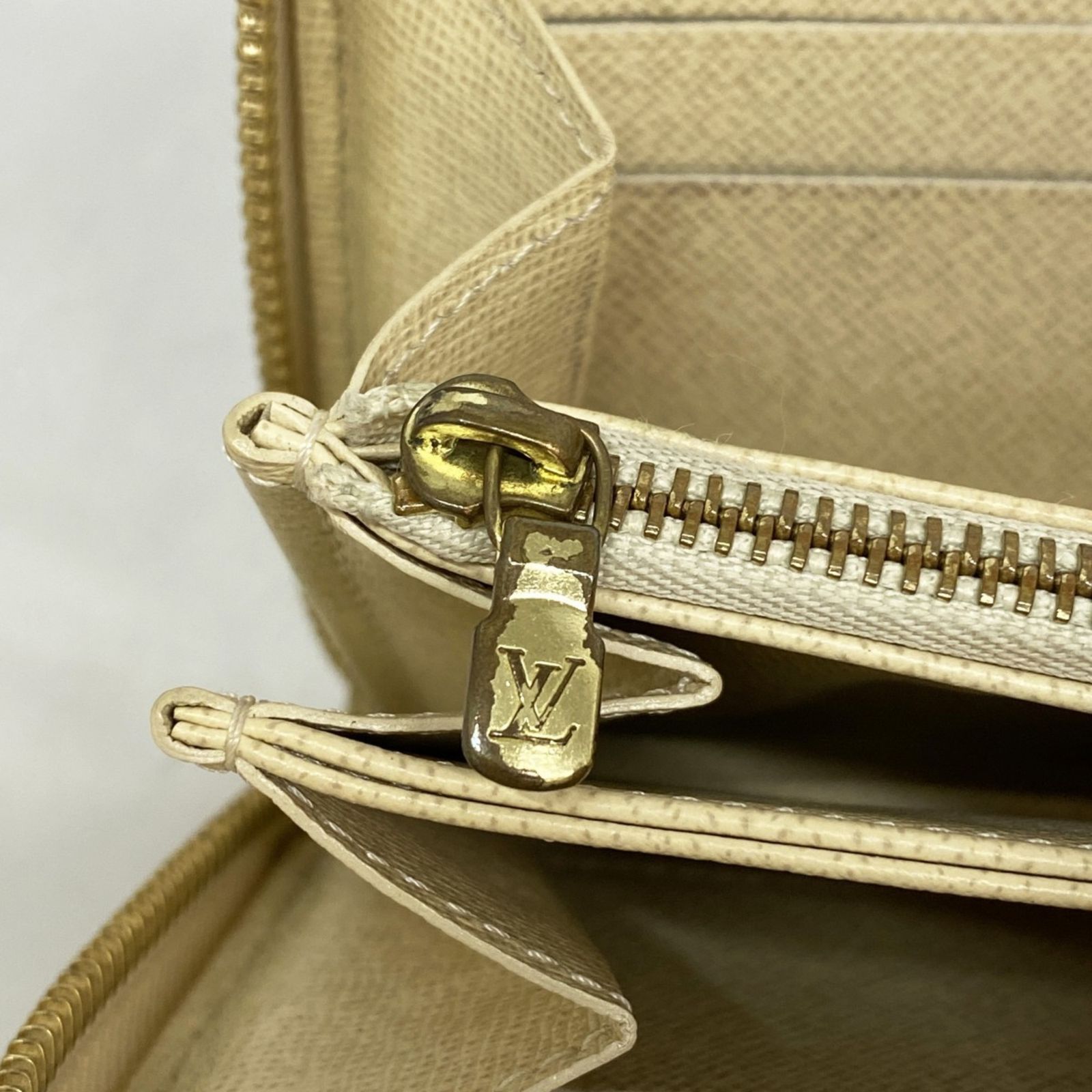 LOUIS VUITTON ルイ・ヴィトン 長財布 ダミエ・アズール 【公式通販】