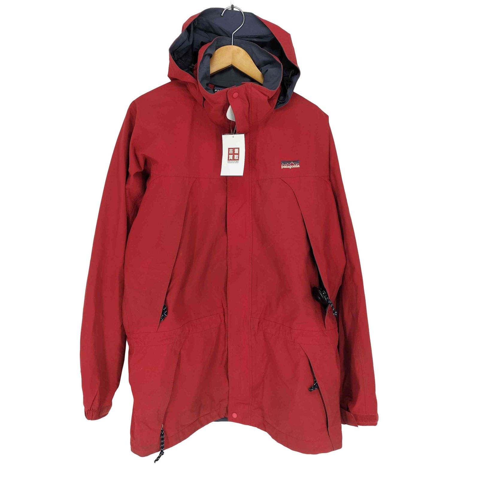 patagonia - PATAGONIA パタゴニア VINTAGE 00s Infurno Jacket 【黒 