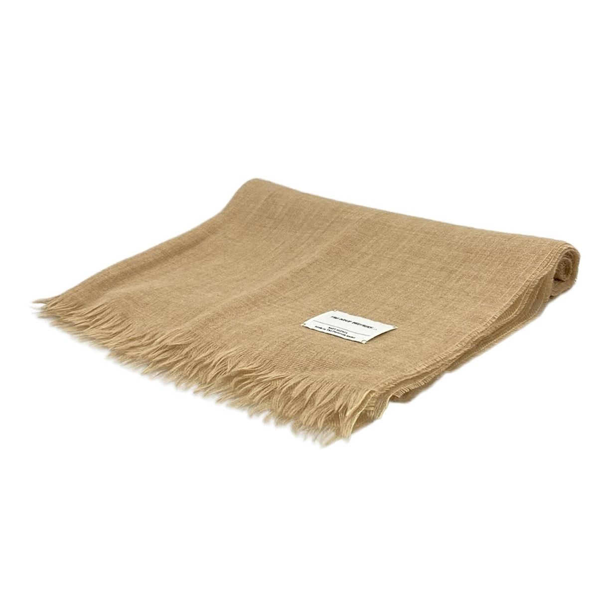 THE INOUE BROTHERS(ザイノウエブラザーズ) ストール(ショール)美品