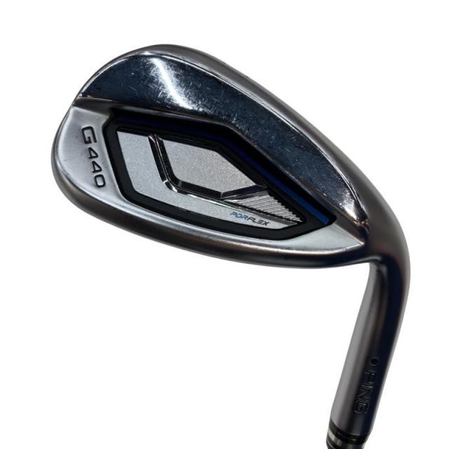 PING G440 56度ウェッジ 中古】 ピン G440 56° ウェッジ WG PING AWT 3.0 LITE (フレックスR