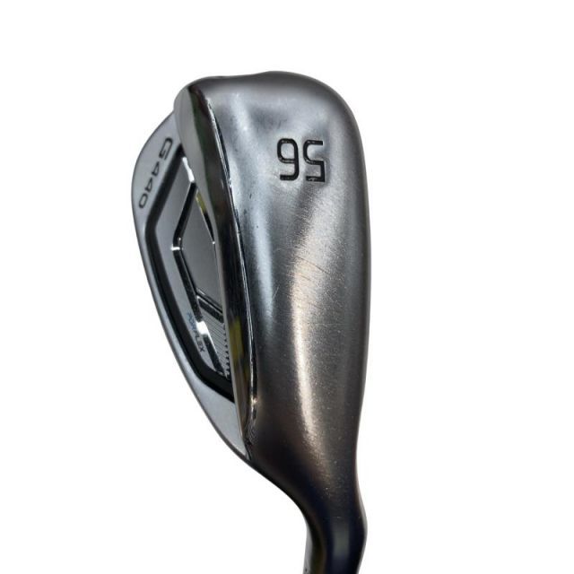 中古】 ピン G440 56° ウェッジ WG PING AWT 3.0 LITE (フレックスR