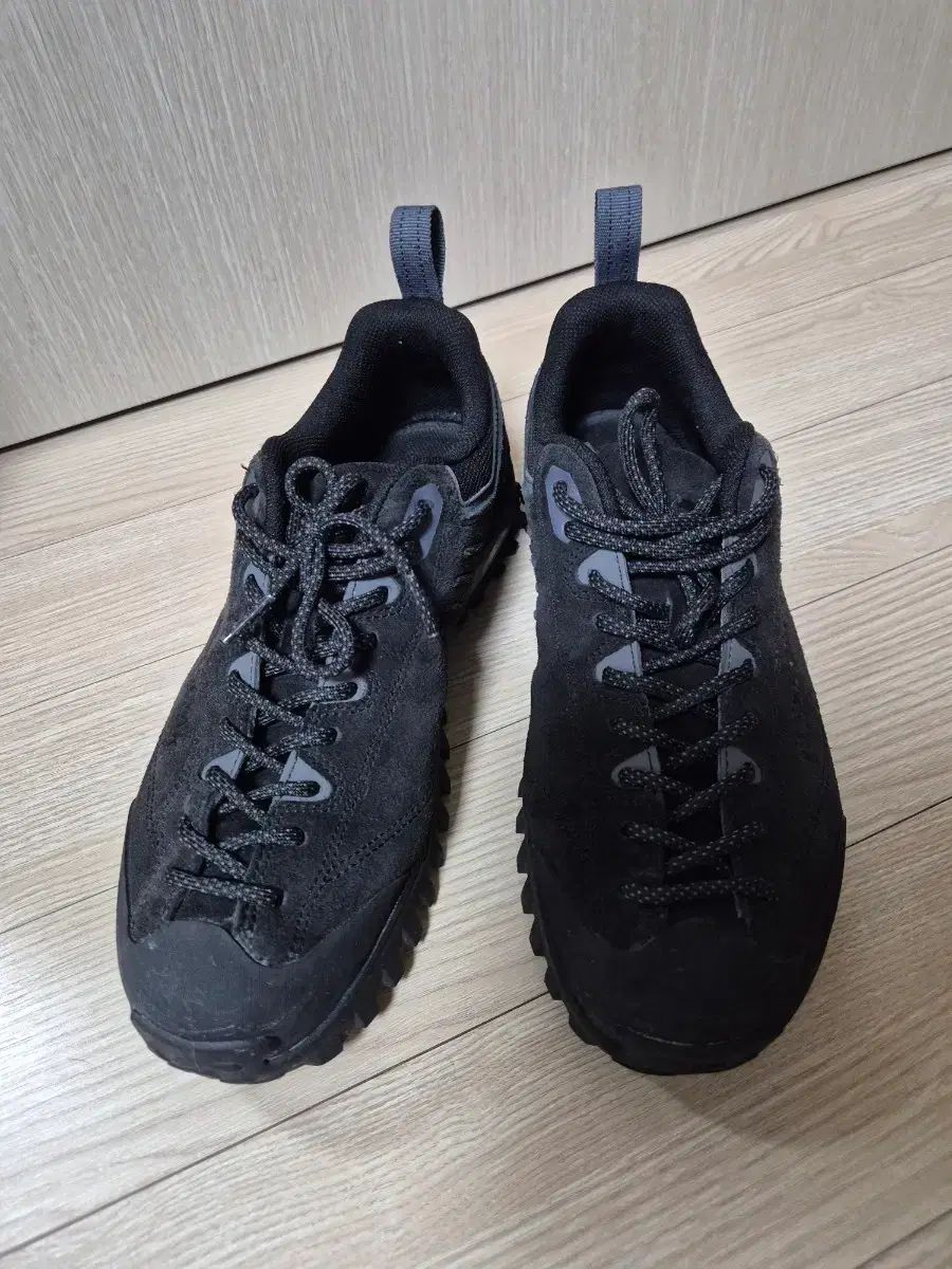 ヨークシャー登山靴