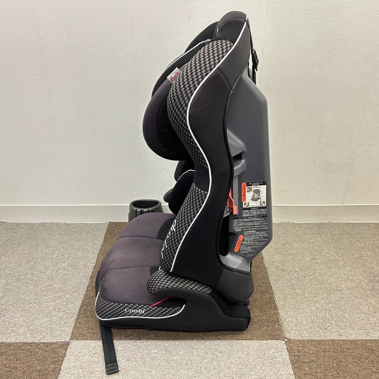 説明書・カップホルダー付き】 Combi コンビ Joytrip ジョイトリップ