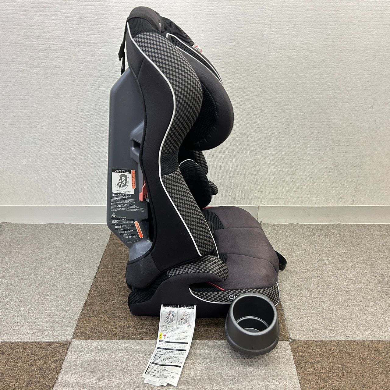 説明書・カップホルダー付き】 Combi コンビ Joytrip ジョイトリップ