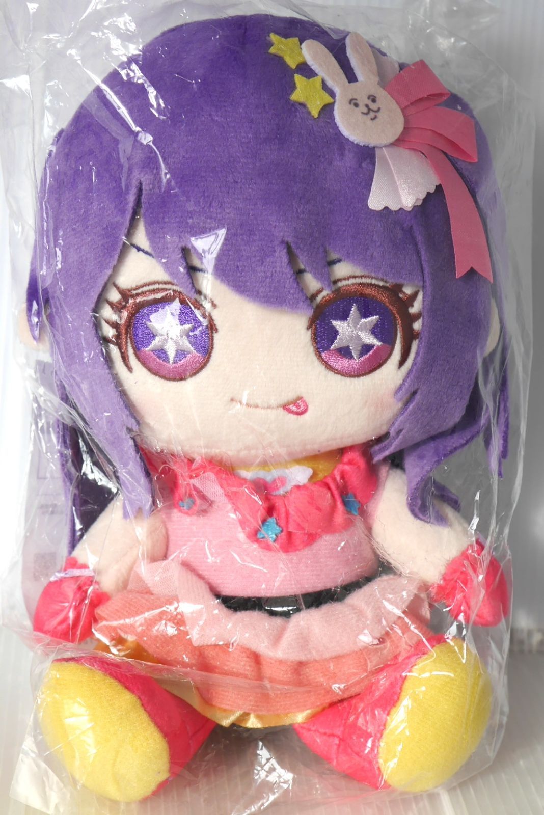 推しの子 ぬいぐるみ アイ ティザー衣装 TV Anime Oshi no Ko - Ai Plush Teaser Outfit Ver.