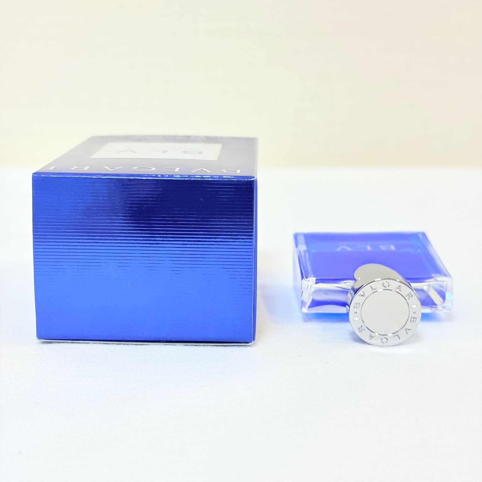 新品 BVLGARI BLV pour homme eau de toilette ブルガリ ブルー