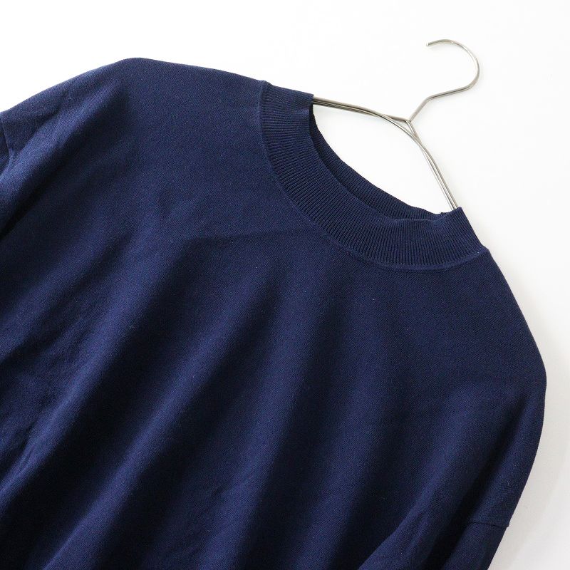 ミナペルホネン mina perhonen neutraali ranta ニットプルオーバー 36