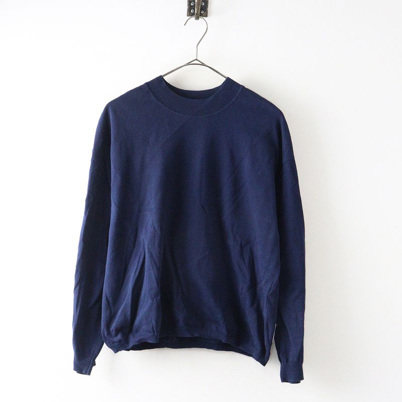 ミナペルホネン mina perhonen neutraali ranta ニットプルオーバー 36