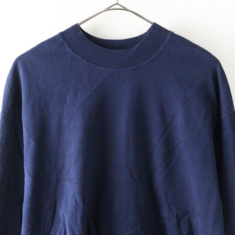 ミナペルホネン mina perhonen neutraali ranta ニットプルオーバー 36