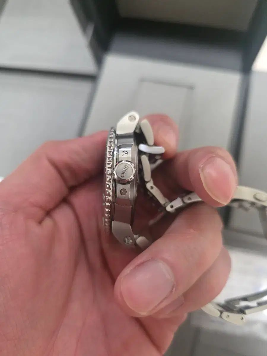 オリス アクイス