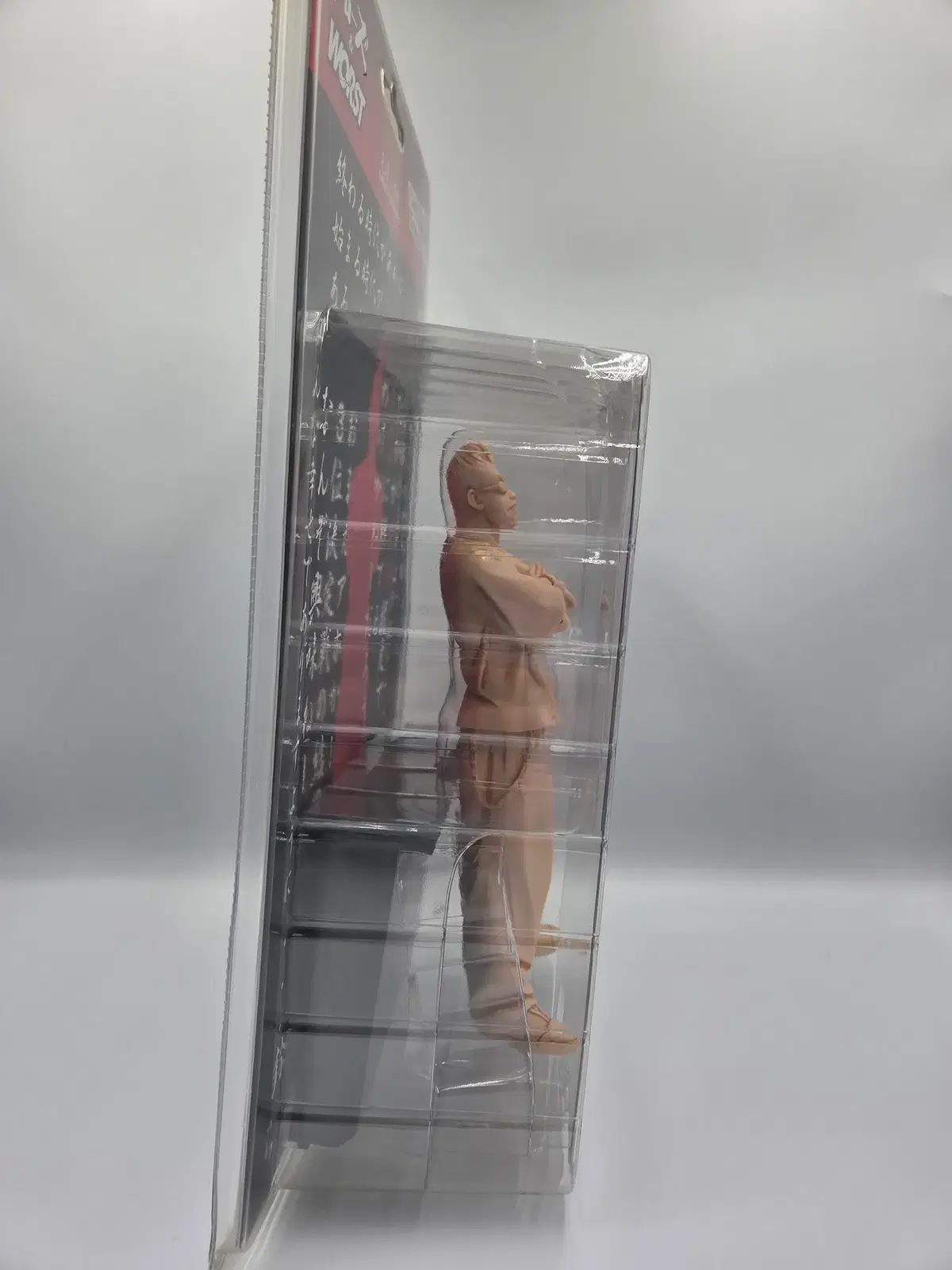 クローズ フィギュア クローズXWORST DIVE商品 花沢 三郎 - メルカリ