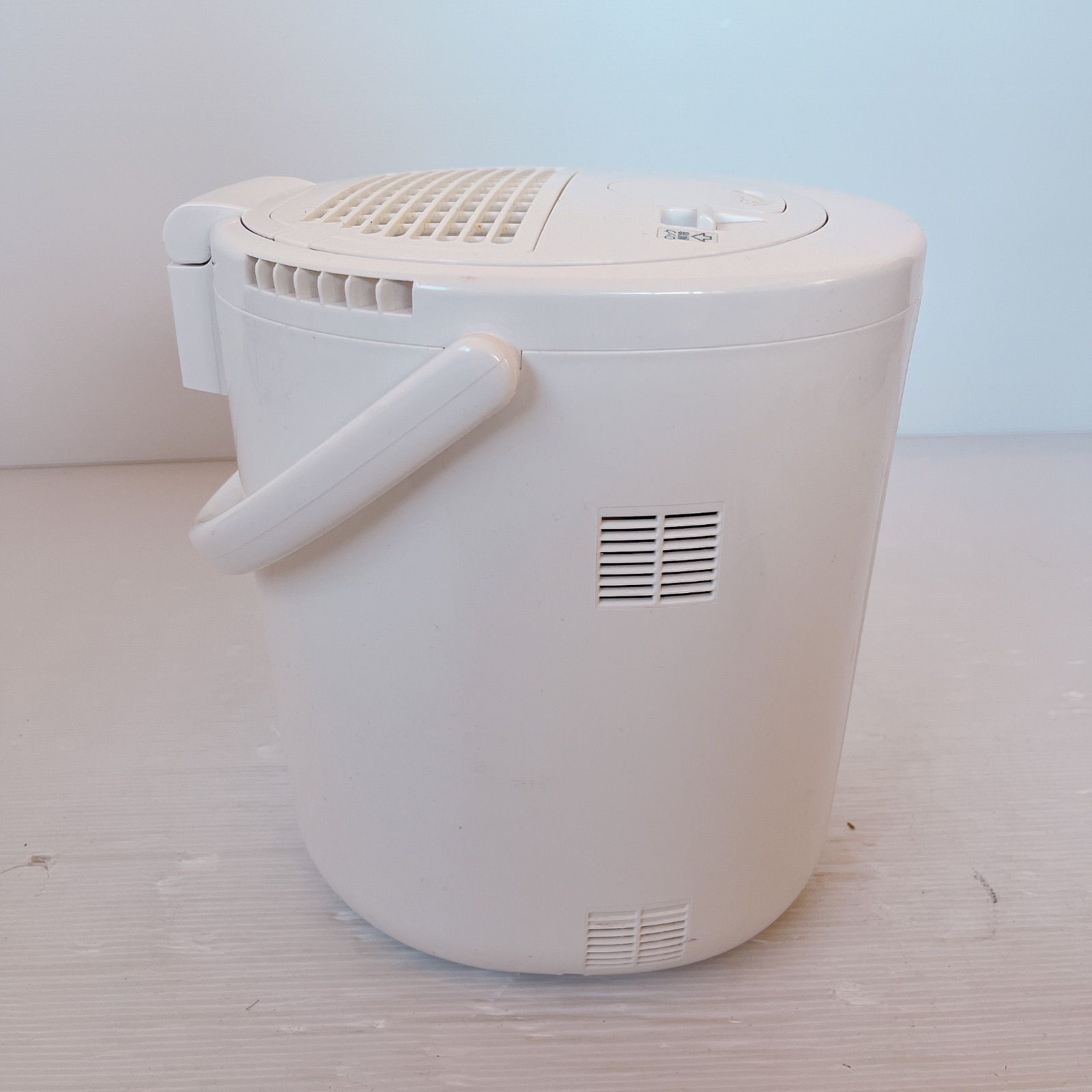 象印（ZOJIRUSHI）スチーム式加湿器 型番：EE-RQ35（WA ホワイト