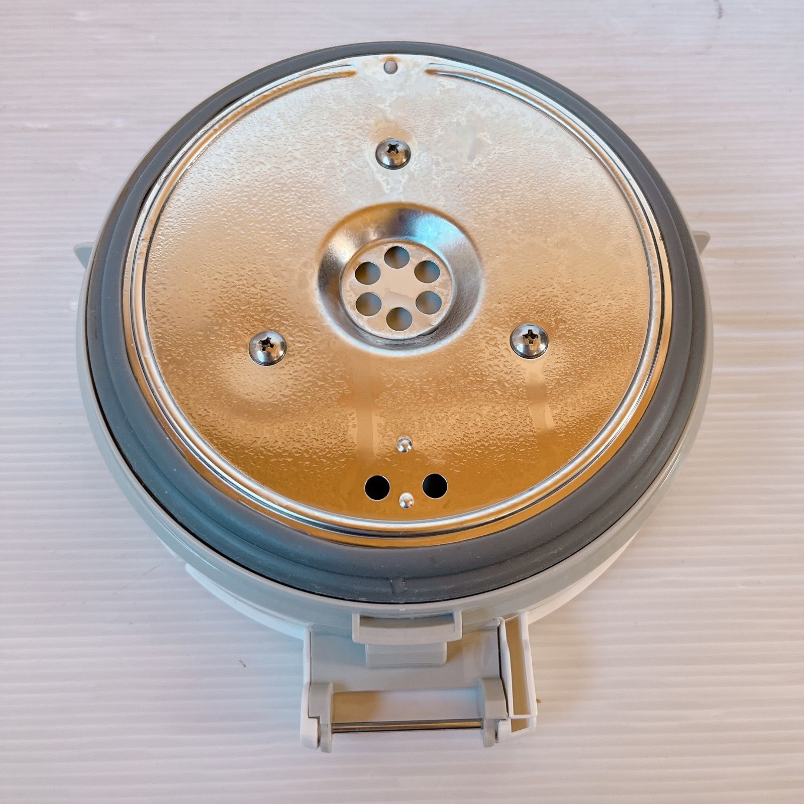 象印（ZOJIRUSHI）スチーム式加湿器 型番：EE-RQ35（WA ホワイト