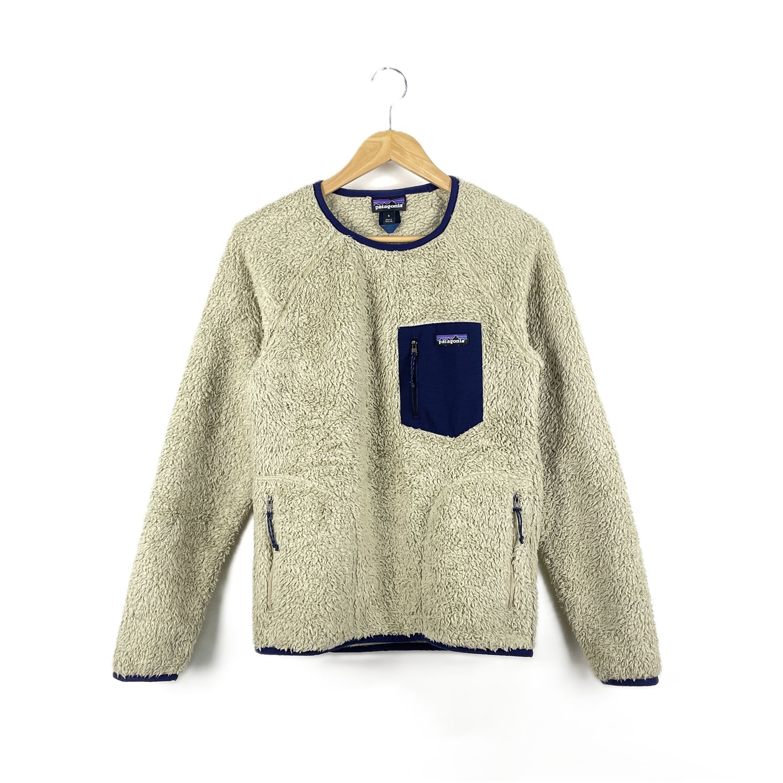 PATAGONIA パタゴニア 22/AW 25895 Los Gatos Crew ロストガトスクルー