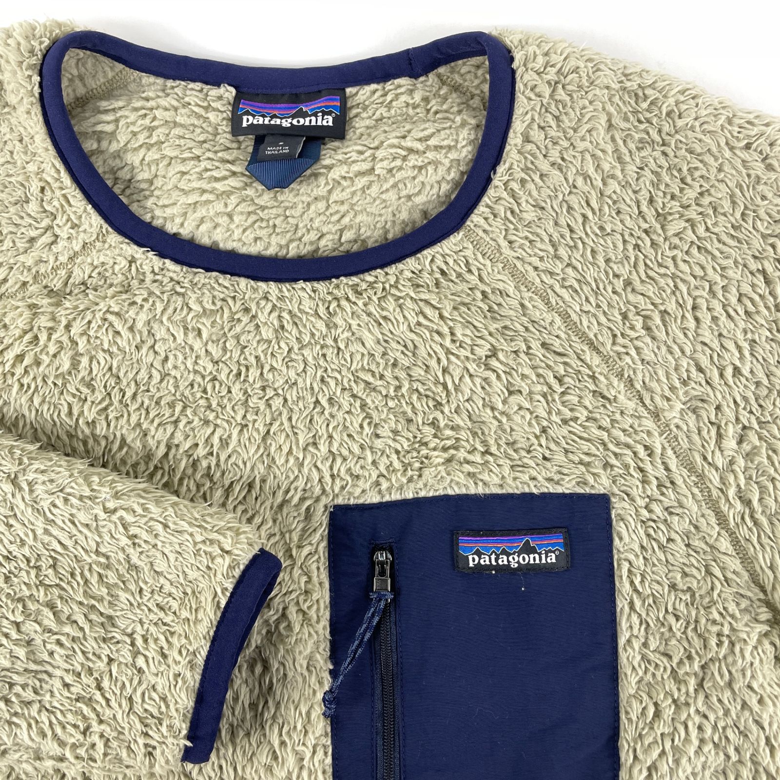 PATAGONIA パタゴニア 22/AW 25895 Los Gatos Crew ロストガトスクルー