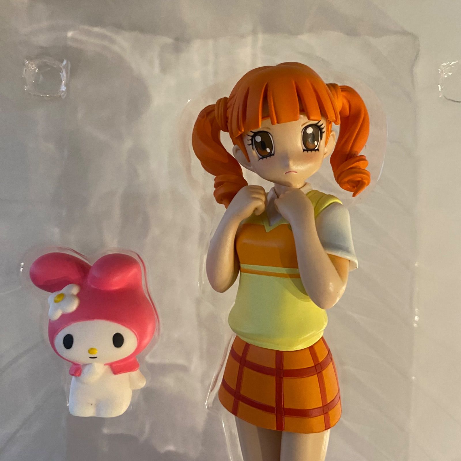 おねがいマイメロディ 夢野歌 歌ちゃん 1/8スケールフィギュア