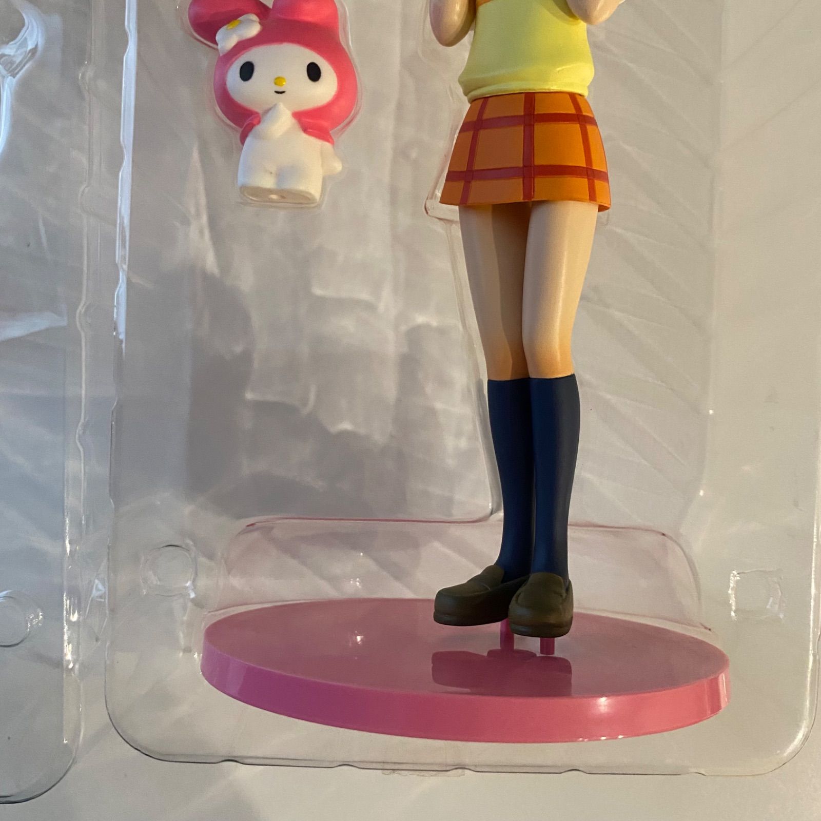 おねがいマイメロディ 夢野歌 歌ちゃん 1/8スケールフィギュア