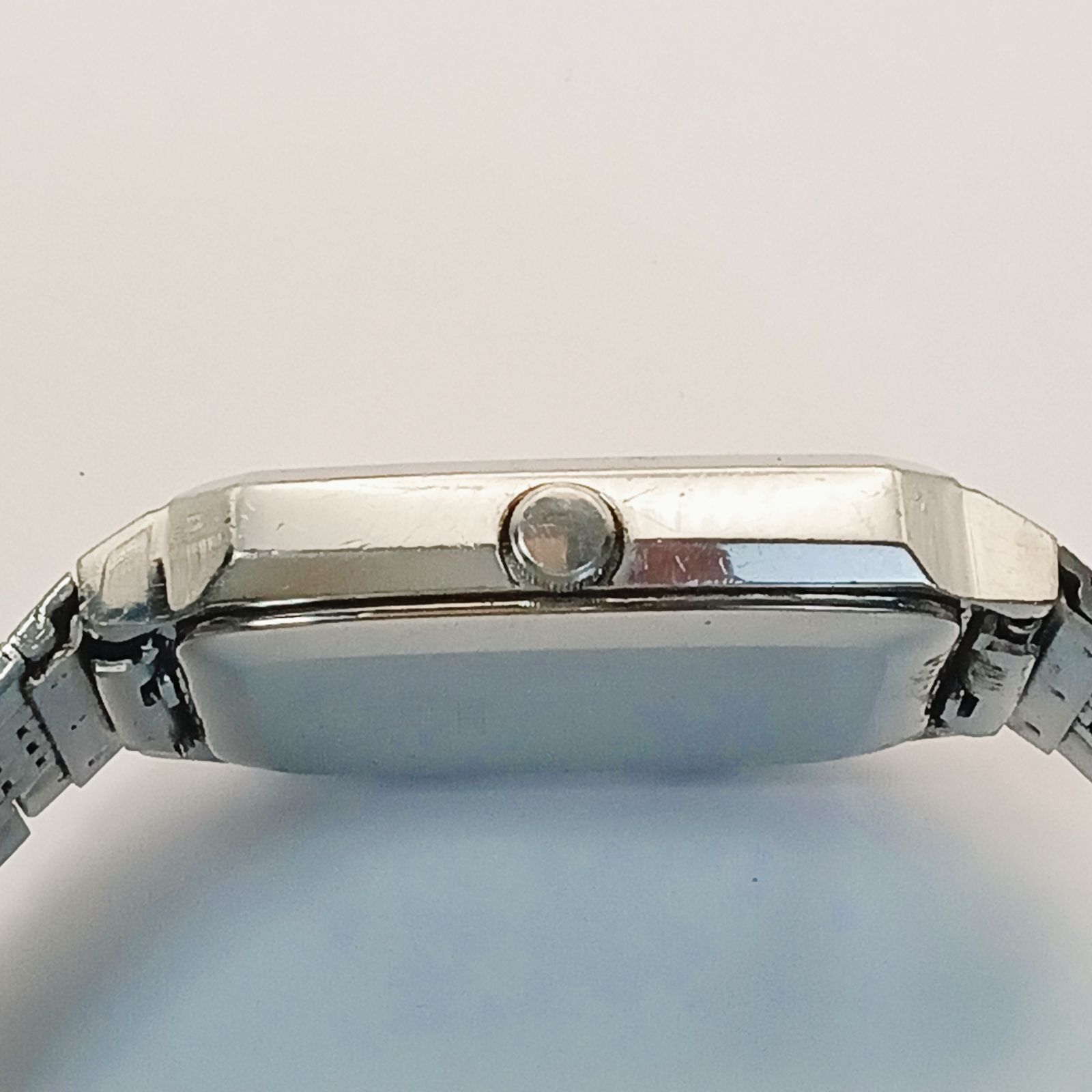 稼働 良品】0206-2 SEIKO セイコー H557-5080 メンズ腕時計 アナデジ 