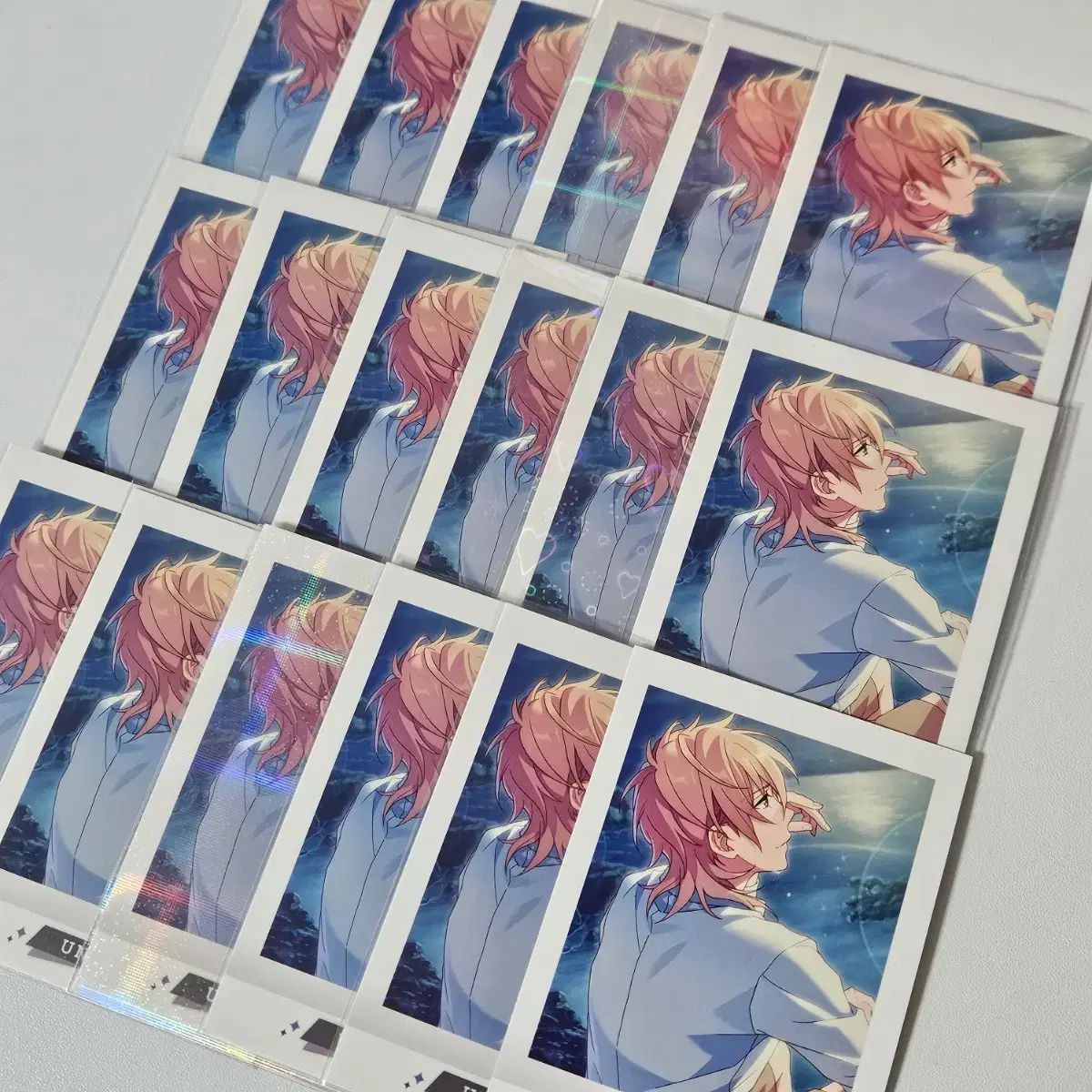 あんさんぶるスターズ！ 羽風 薫 6 OFF パシャ ぱしゃっつ 18枚 まとめ