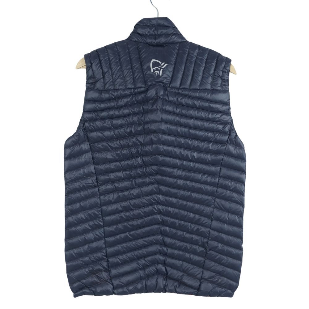  ♥ ノローナ NORRONA trollveggen superlightl ベスト トップス