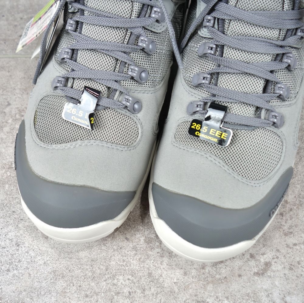 ♥ キャラバン CARAVAN C 1_02 S 登山靴 26 5 cm 登山 ト