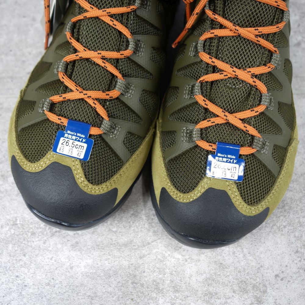 ♥ モンベル mont bell マウンテンクルーザー 400 ワイド メン