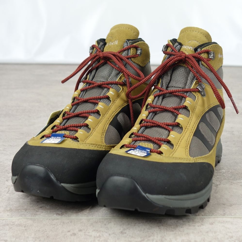 ♥ モンベル mont bell ティトン ブーツ ワイド メンズ 26.5