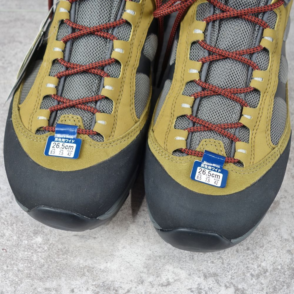 ♥ モンベル mont bell ティトン ブーツ ワイド メンズ 26.5