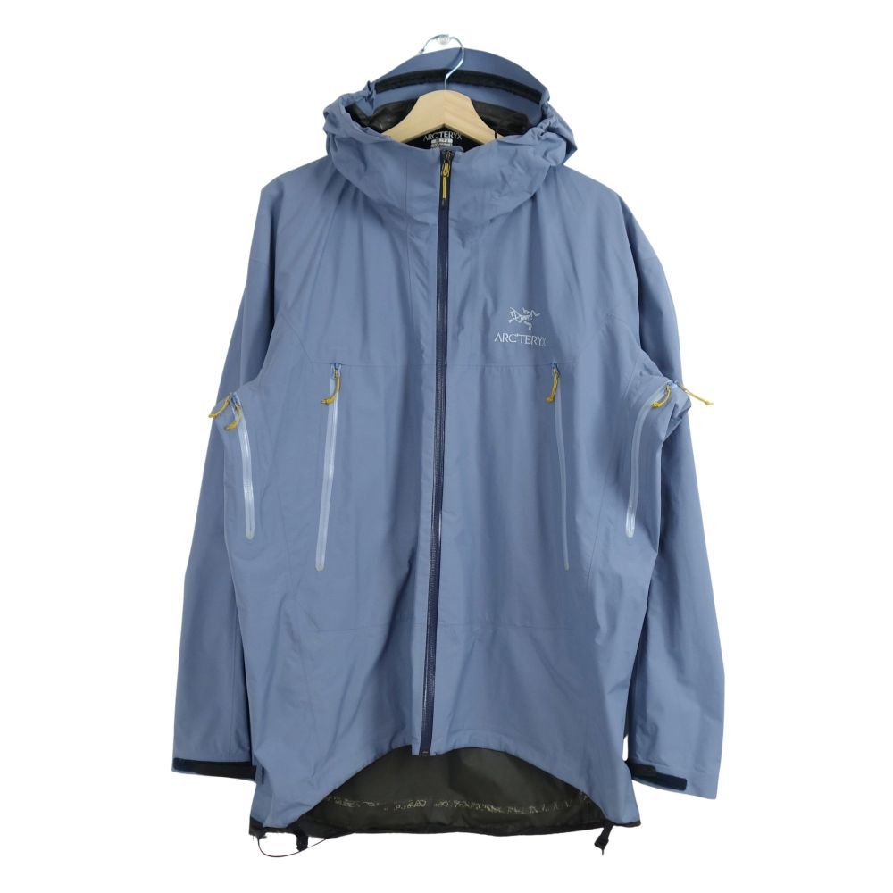 アークテリクス ARCTERYX ベータSL GTX ウィンドシェル マウンテン