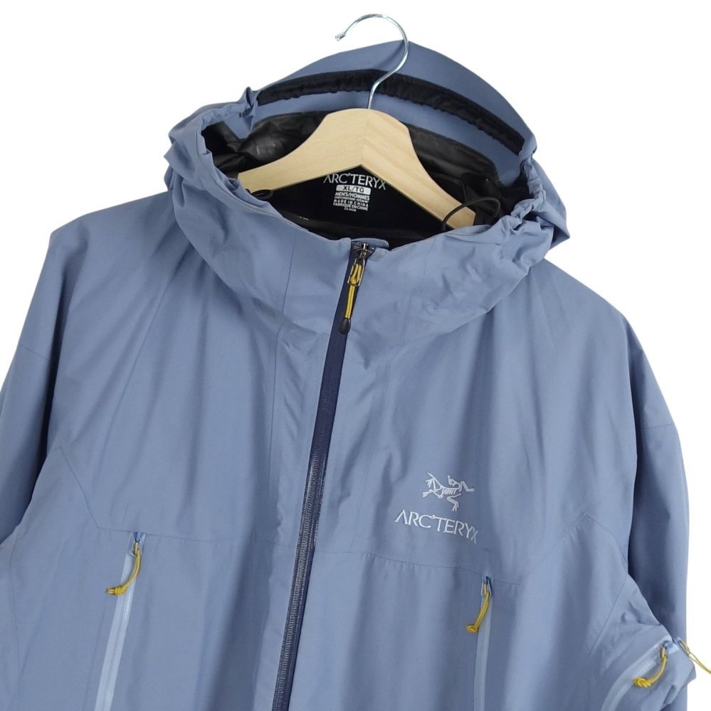 アークテリクス ARCTERYX ベータSL GTX ウィンドシェル マウンテン