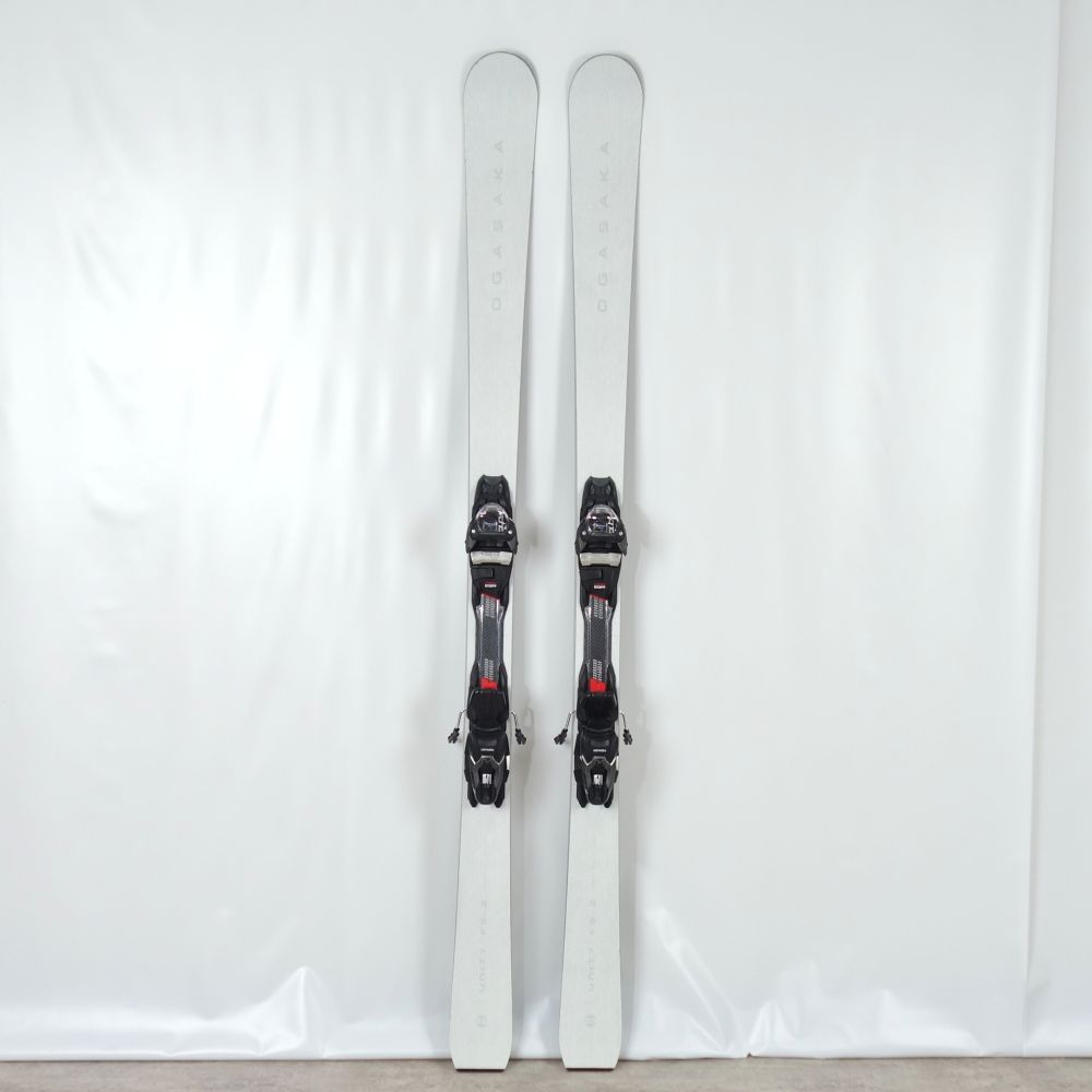 オガサカ OGASAKA UNITY U-FS2 WT 165cm センター76 - メルカリ