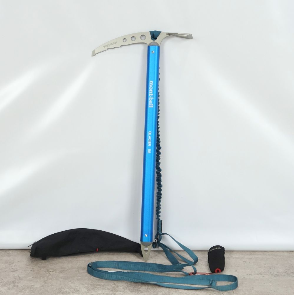 モンベル mont bell GLACUER 55 cm グレイシャー ス