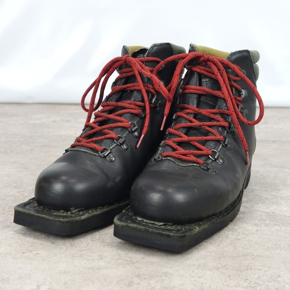 ガルモント GARMONT テレマーク スキー ブーツ レザー 革靴 75mm