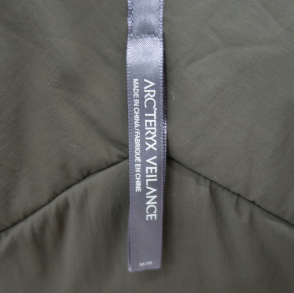 ヴェイランス ARCTERYX