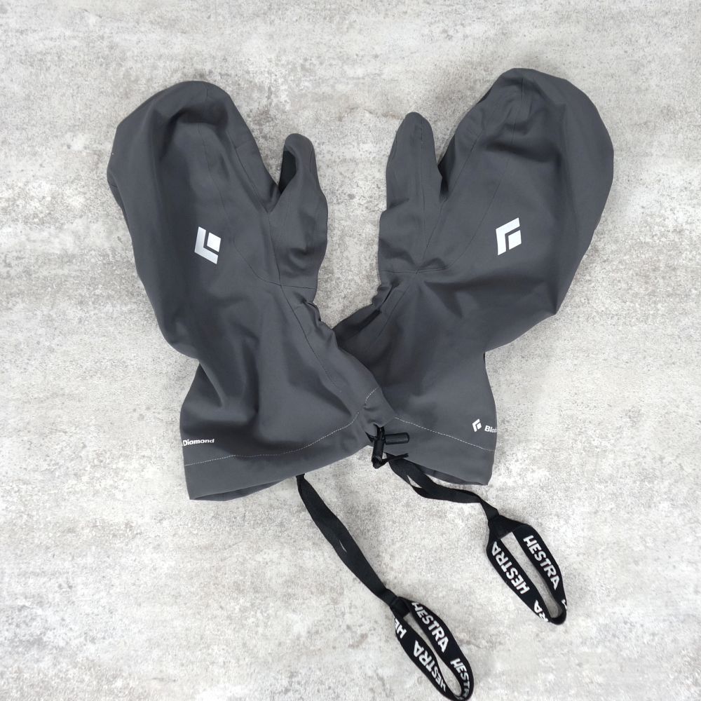 ブラックダイヤモンド Black Diamond ウォータープルーフ オー