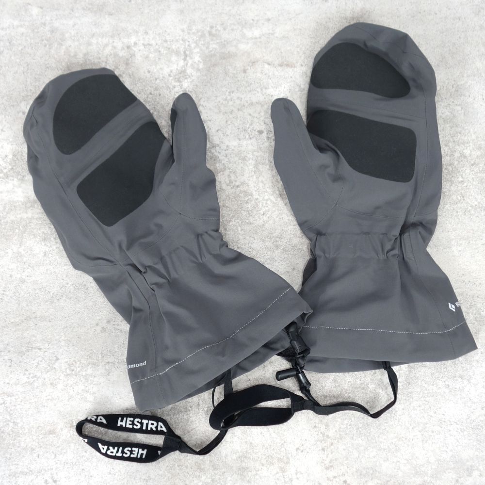 ブラックダイヤモンド Black Diamond ウォータープルーフ オー