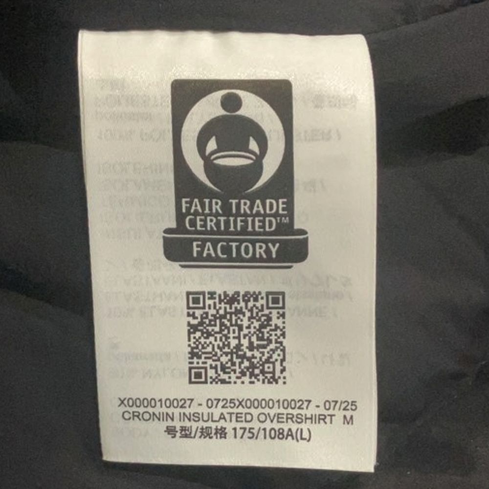  アークテリクス ARCTERYX CRONIN INSULATED OVE ジャケット アウター