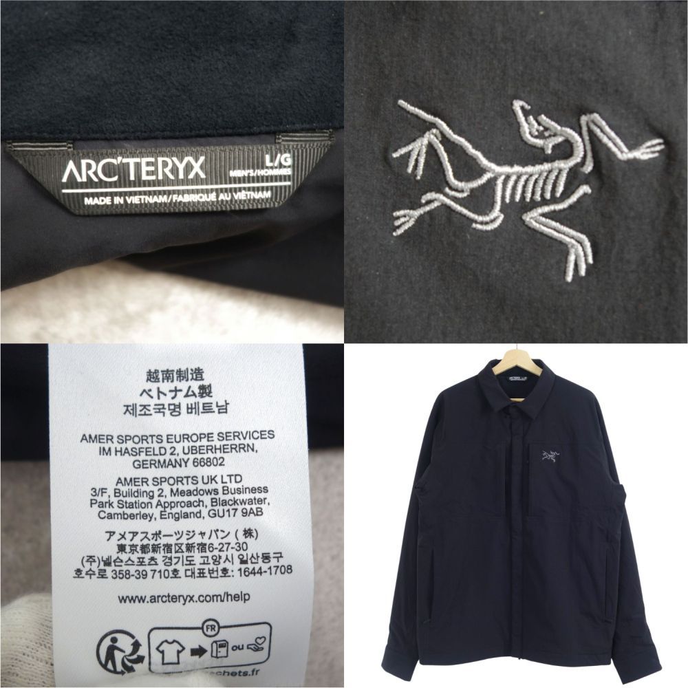 アークテリクス ARCTERYX