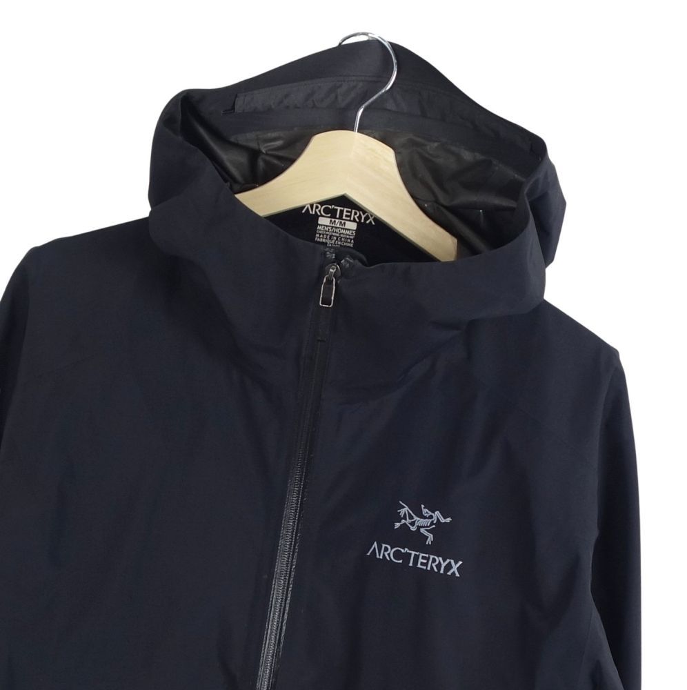 廃盤 アークテリクス ARCTERYX ZETA SL JACKET MEN S