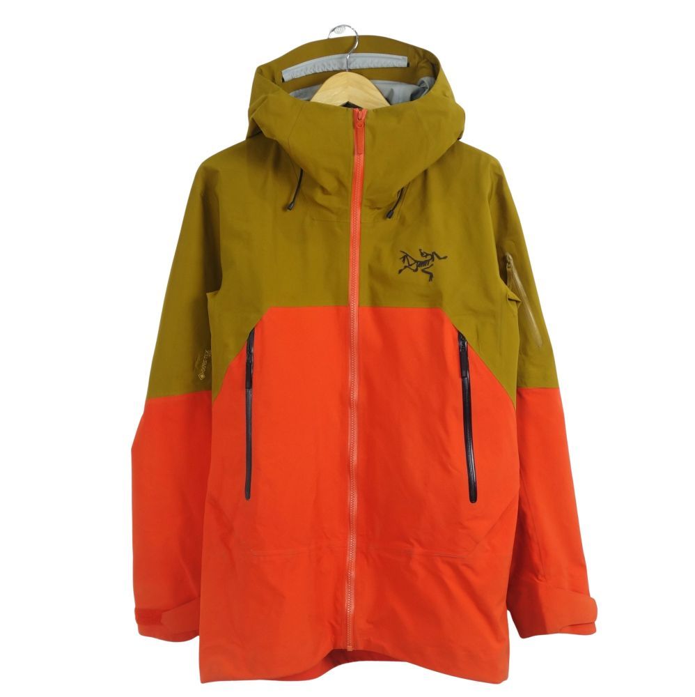 アークテリクス ARCTERYX RUSH JACKET MEN S M ラッシ