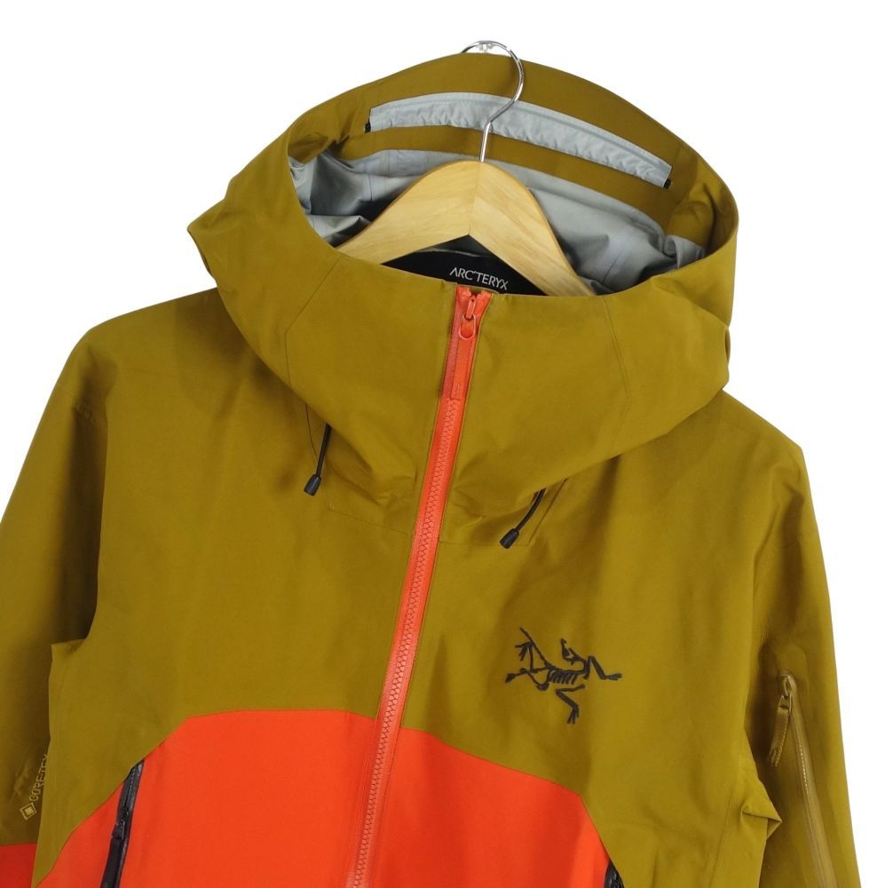 アークテリクス ARCTERYX RUSH JACKET MEN S M ラッシ