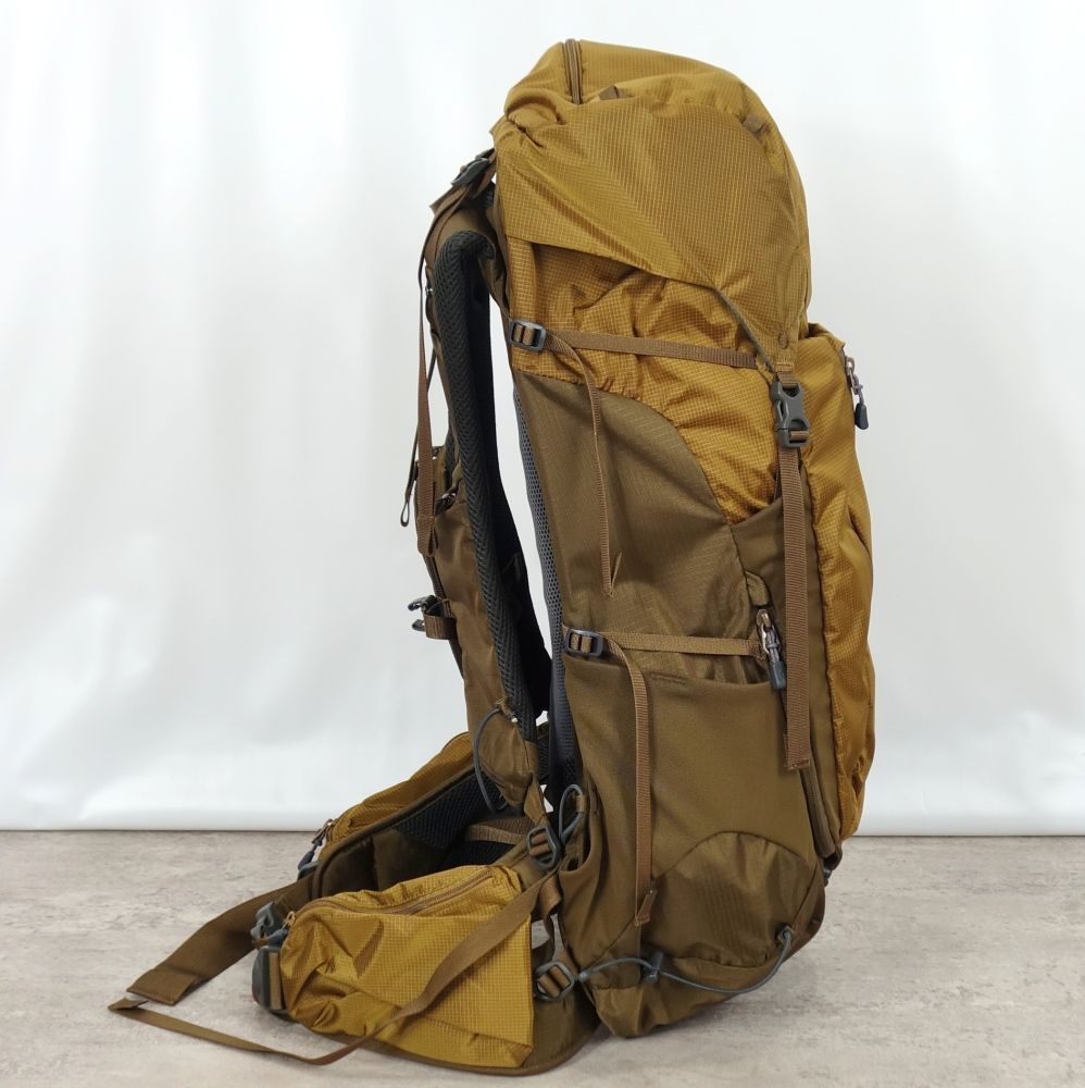  ♥ モンベル mont bell チャチャパック 35 L ブラウン 1133 その他 リュック バッグ